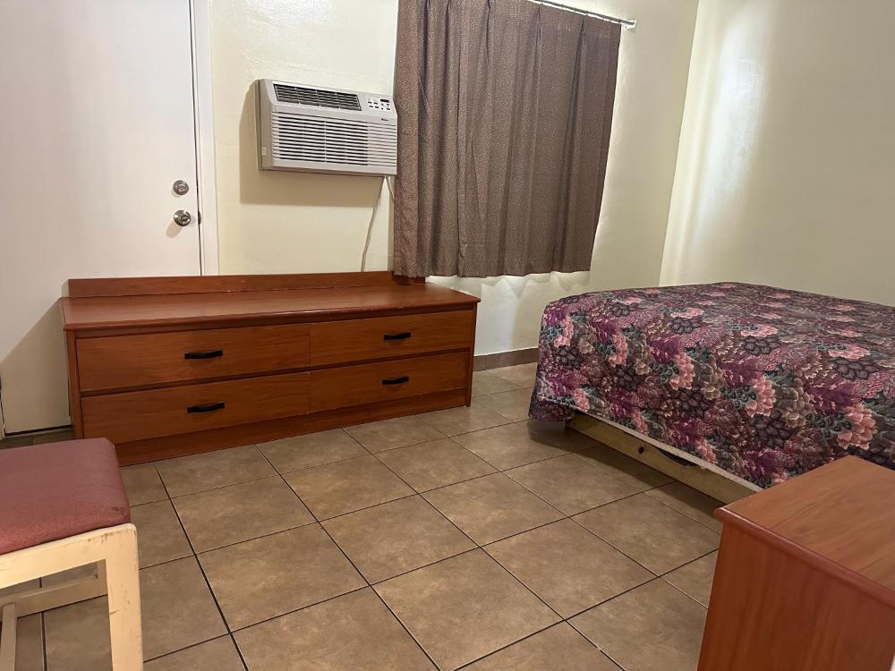 Double Room - Smoking interior